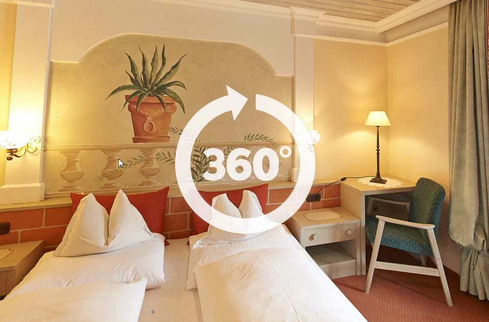 360 Grad Panorama Appartement