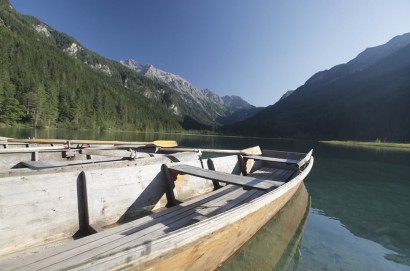 Unspoiled nature in Kleinarl