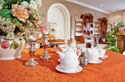 Stylishly decorated guesthouse in Kleinarl