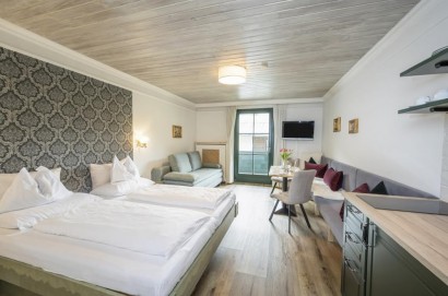 Elegant room furnishings