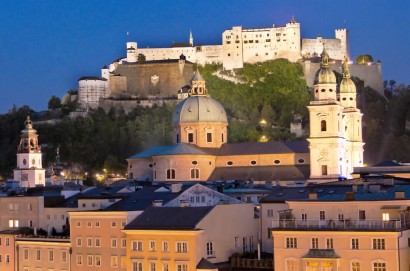 Hohensalzburg Castle