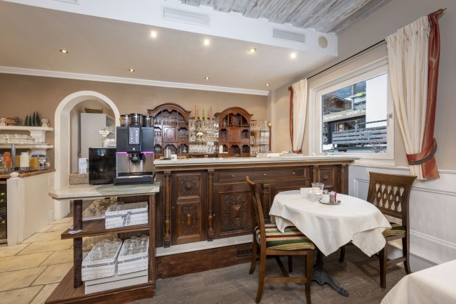 Abwechslungsreiches Fr&uuml;hst&uuml;cksbuffet f&uuml;r alle G&auml;ste im Hotel Garni Keil