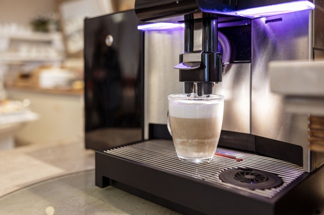 Kaffeespezialit&auml;ten