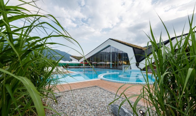 Erlebnistherme Altenmarkt &copy; Altenmarkt-Zauchensee Tourismus_Matthias Fritzenwallner