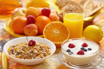 Vitalfrühstück für einen perfekten Start