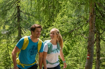 Numerous hiking trails and tours