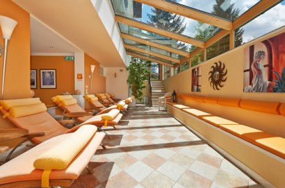 Wellness & leisure area