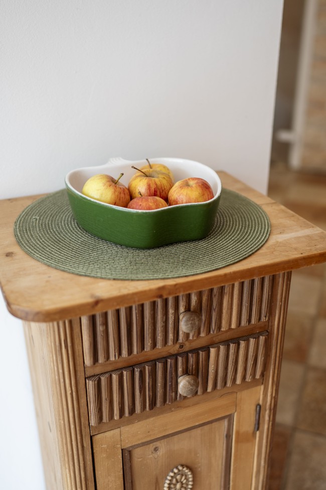 Frisches Obst zur freien Entnahme