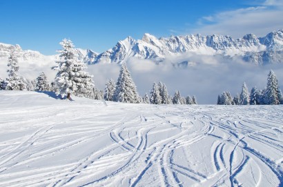 Skiing in Ski amadé