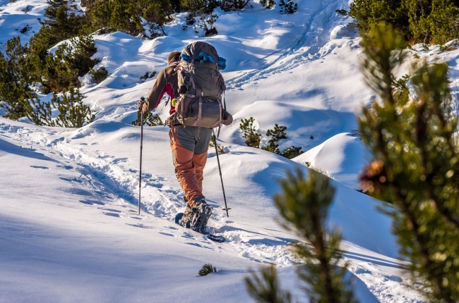Winterwandern & Schneeschuhwandern in Kleinarl &copy; Shutterstock