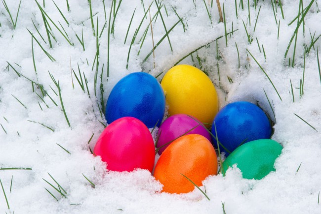 Osteraktion im Winterurlaub in Ski amad&eacute;