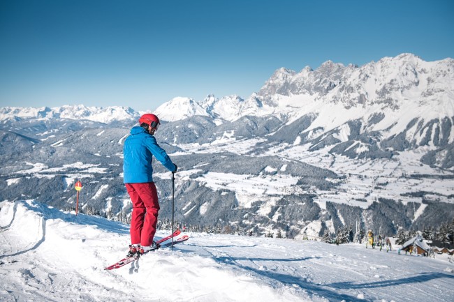 Pauschalangebot Ski amad&eacute; Start im Hotel Keil in Kleinarl &copy; Ski amad&eacute;