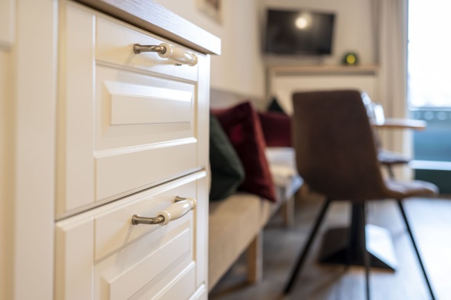 Detailansicht K&uuml;chenzeile