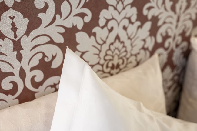 Detailansicht Schlafzimmer