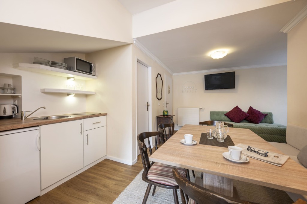 Wohnstudio im Hotel Garni Keil in Kleinarl