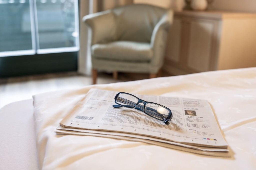 Entspannung und Erholung im Hotel in den Salzburger Bergen